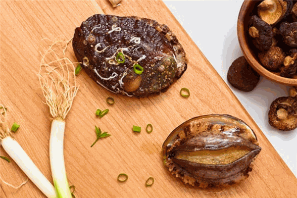 鲍鱼哥即食鲍鱼